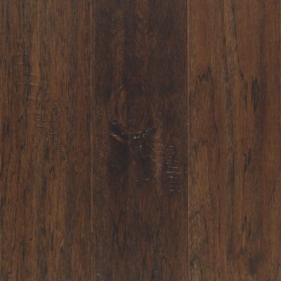 Mocha Hickory - Woodside Hickory - Tecwood By Mohawk - Hardwood