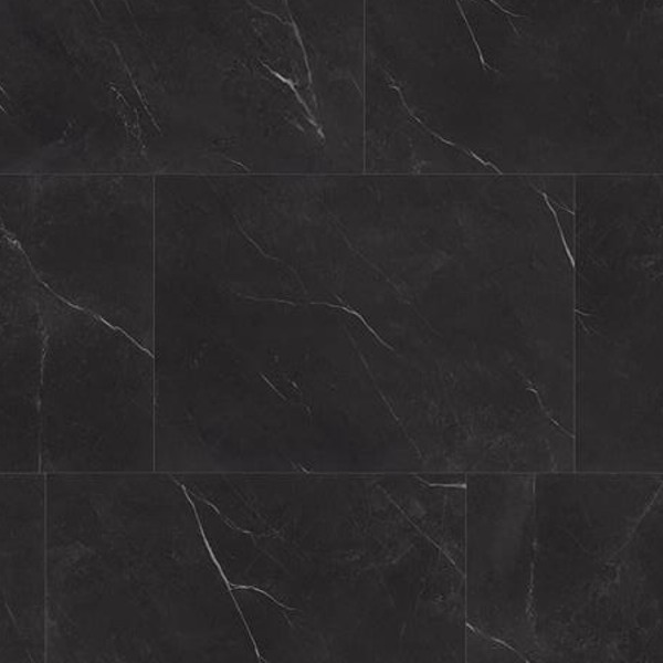 Pietra Nero - Tiles w/ IGT 18 X 24 - Trucor Waterproof Flooring By ...